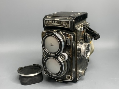 Rolleiflex 2.8/80mm Рабочий
