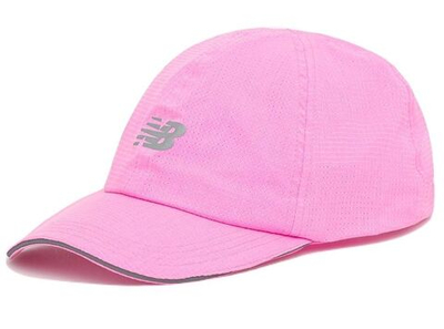 Теннисная кепка New Balance Performance Hat V.4.0 - pink