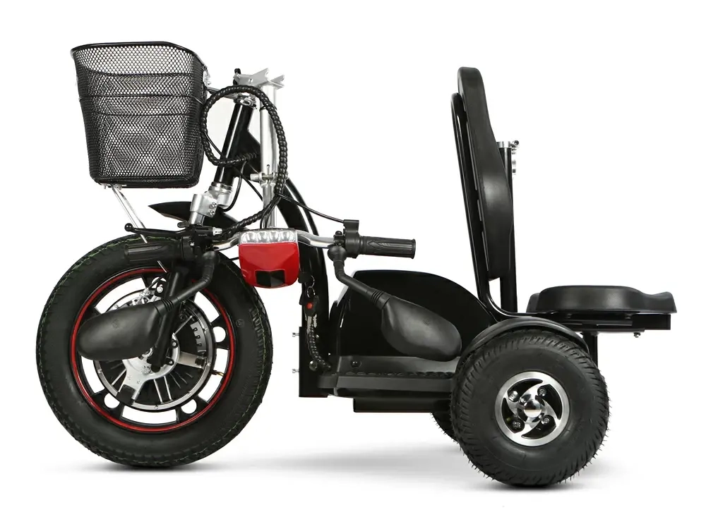 Электротрицикл TRION Zappy GO