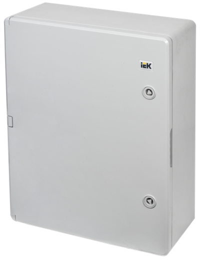 MKP93-N-504018-65 щит монтажный 500х400х180мм. IEK