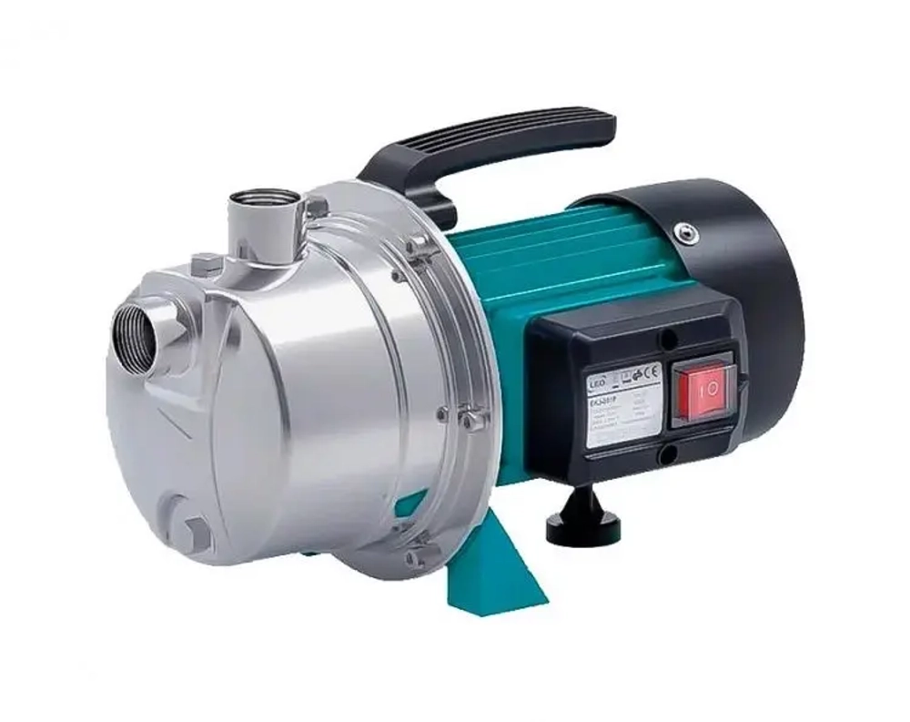 Насос поверхностный "LEO" EKJ-1202S
