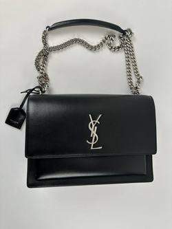 Сумка Saint Laurent medium Sunset shoulder