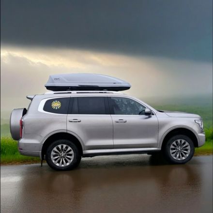 Автобокс Way-box Gulliver 700 на Tank 500