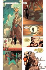 Комикс Дно. Том 3