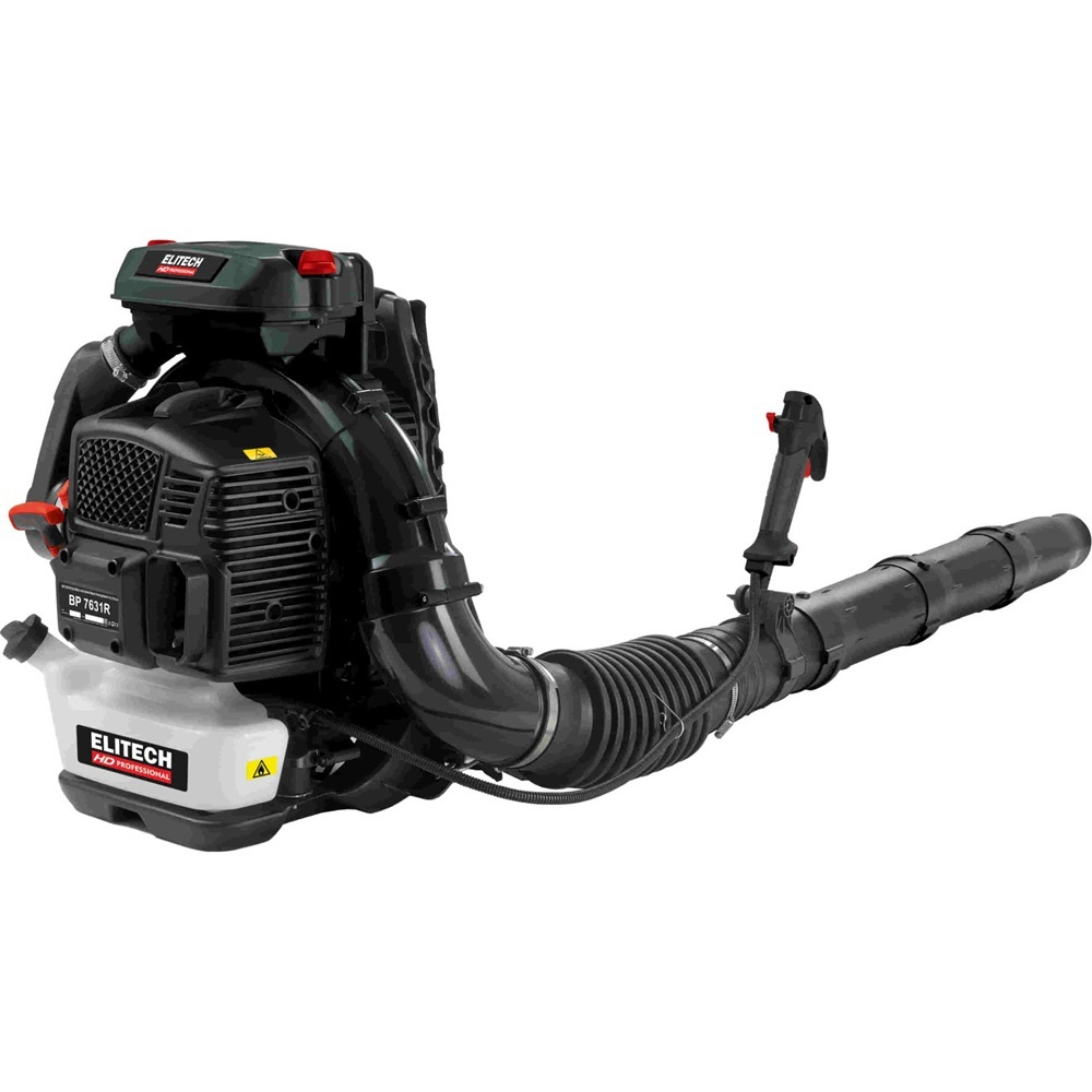 Воздуходувка ELITECH BP 7631 R бензиновая