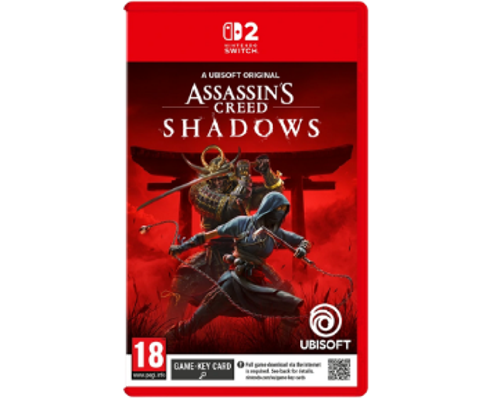Assassins Creed Shadows (NS2) NEW