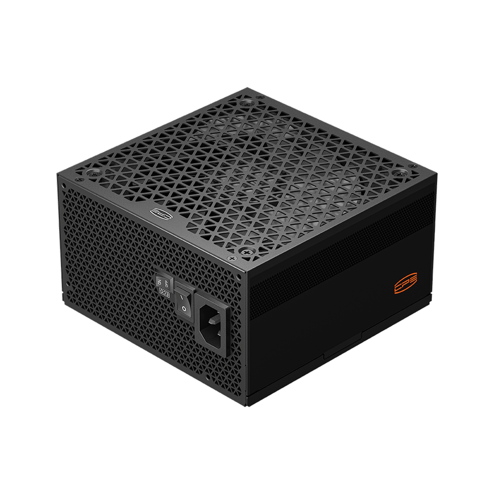 Блок питания PCCooler  850W, YT850, Full Modular, PLATINUM, ≥93.5%, Fan 135mm, Черный, P5-YT850-P1F
