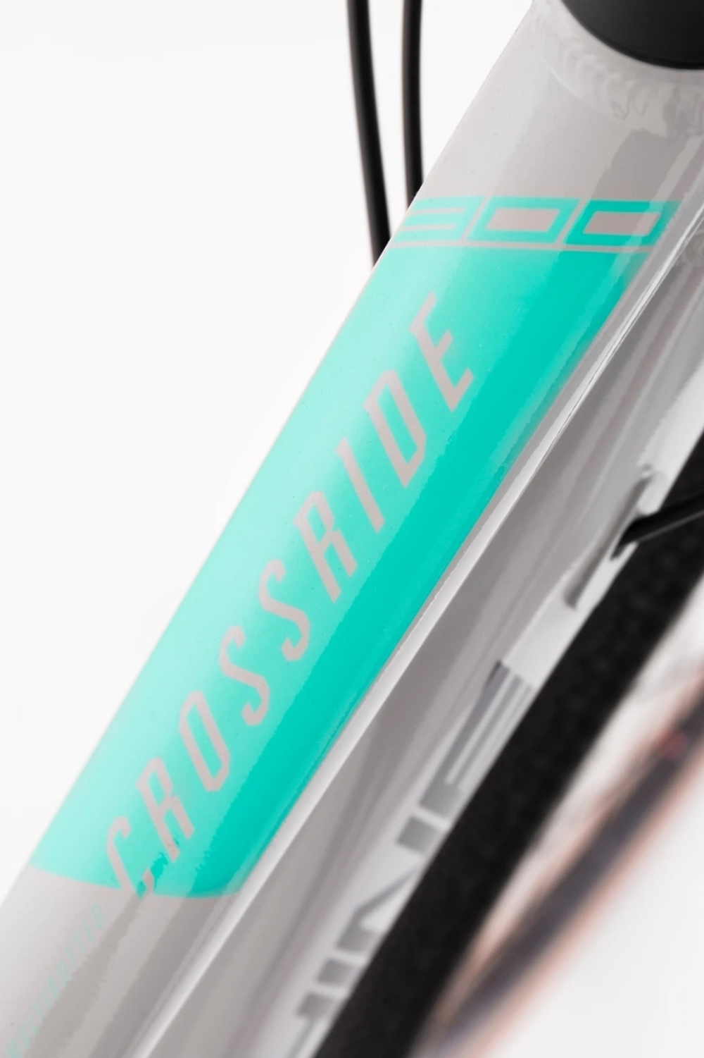 Женский велосипед Rock Machine Crossride 100 Lady (2024)