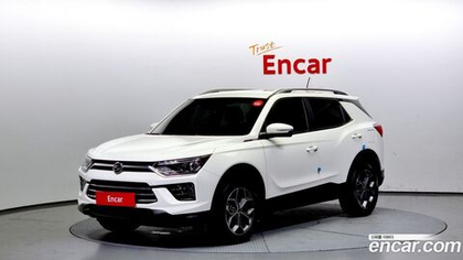 KG Mobility (Ssangyong) Beautiful Korando Бензин 1.5 2WD C5 (08.2021)