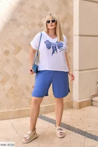 Костюм HW-4514 Фабрика Моды