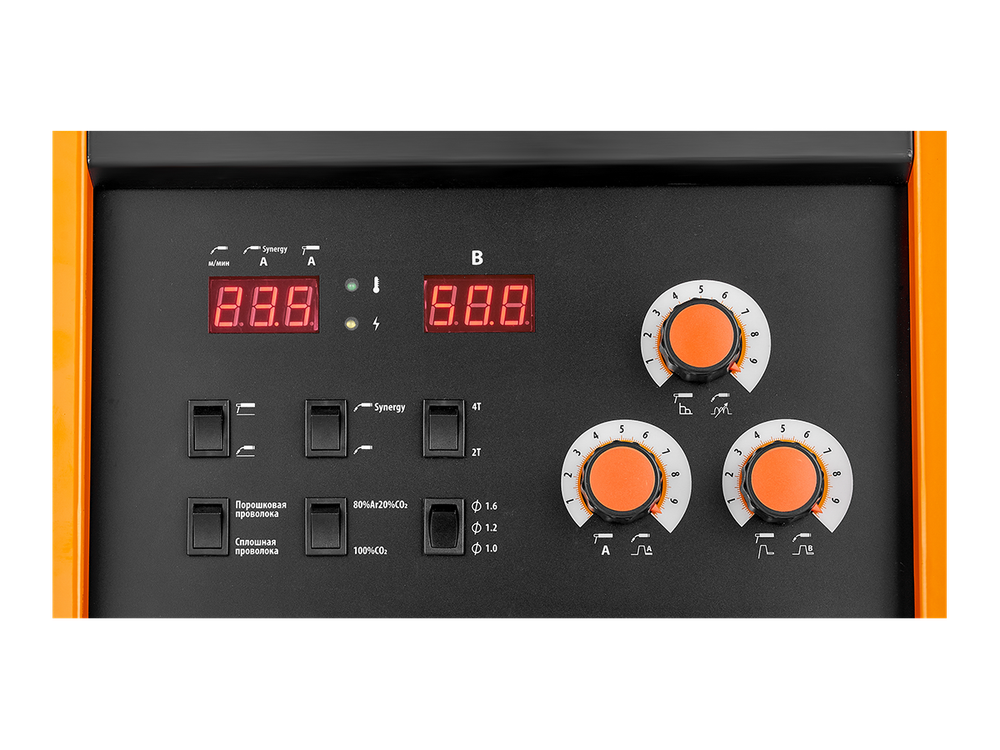 Полуавтомат Сварог STANDART MIG 500 (N388)