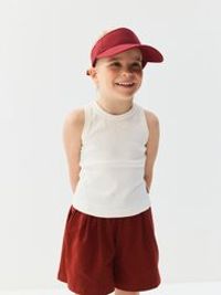 Топ из кашкорсе "Молоко"