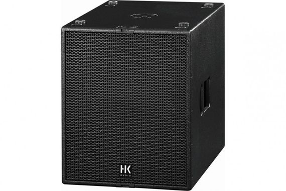 HK AUDIO CT 118 SUB CONTOUR пассивный сабвуфер, 4000Вт, динамик 18 дюймов