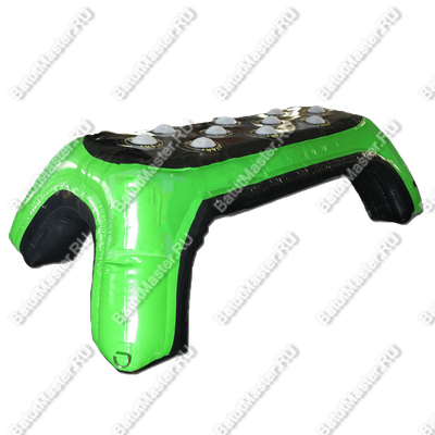 Надувная игра "Кто быстрее" 2