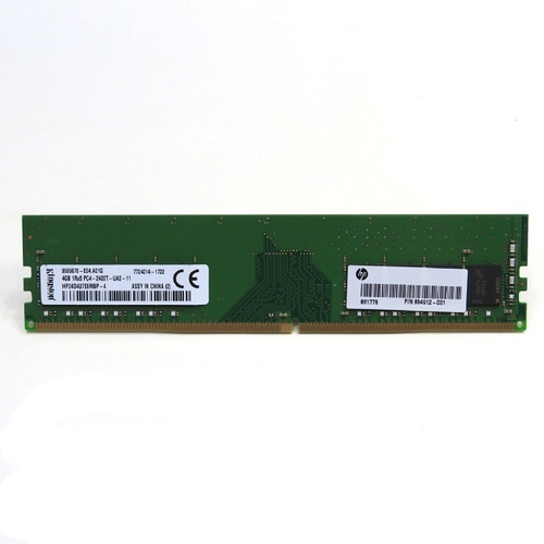 Модуль памяти DIMM DDR4 4Gb, 2400Mhz, Kingston (HP24D4U7S1MBP-4 (OEM))
