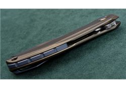 Нож Широгоров Stellar CD Стеллар Кастом Дивижнфотография - 14