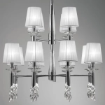 Подвесная люстра Mantra TIFFANY 3850