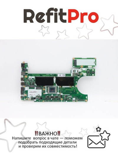 Материнская плата для ноутбука Lenovo ThinkPad L14/ThinkPad L15 R5-4500U WIN ND YT dT yAB(5B20W77606), оригинал