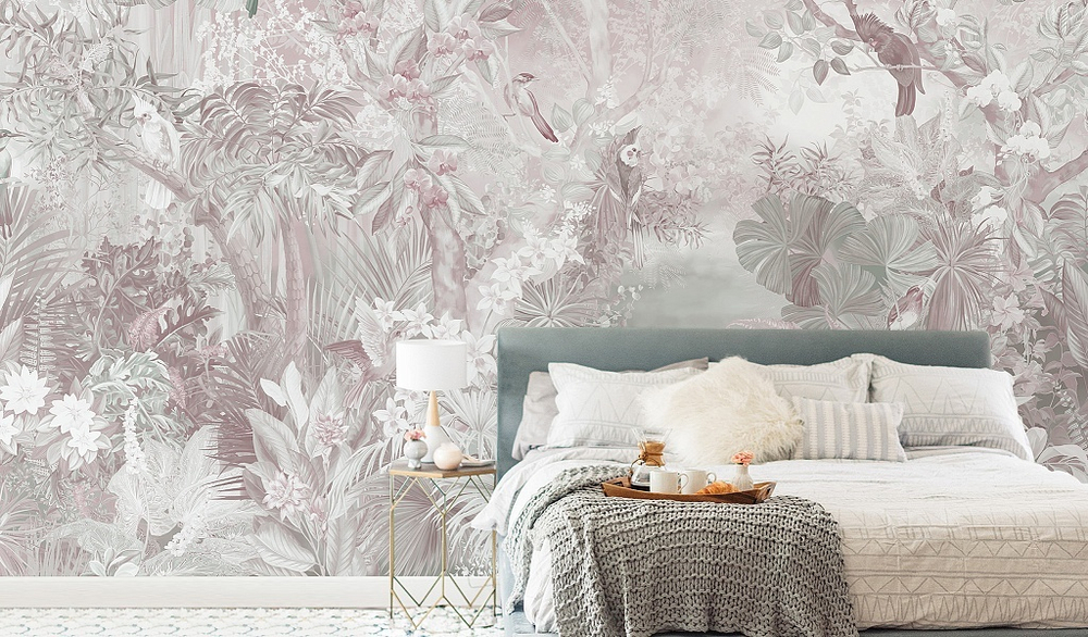 Обои и панно Affresco, коллекция  Atmosphere