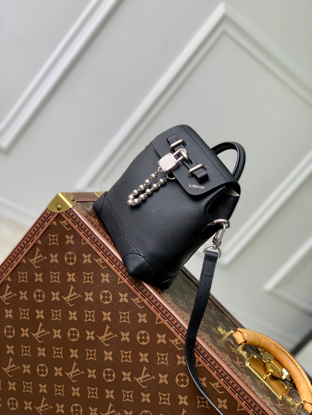 Louis Vuitton Steamer 15