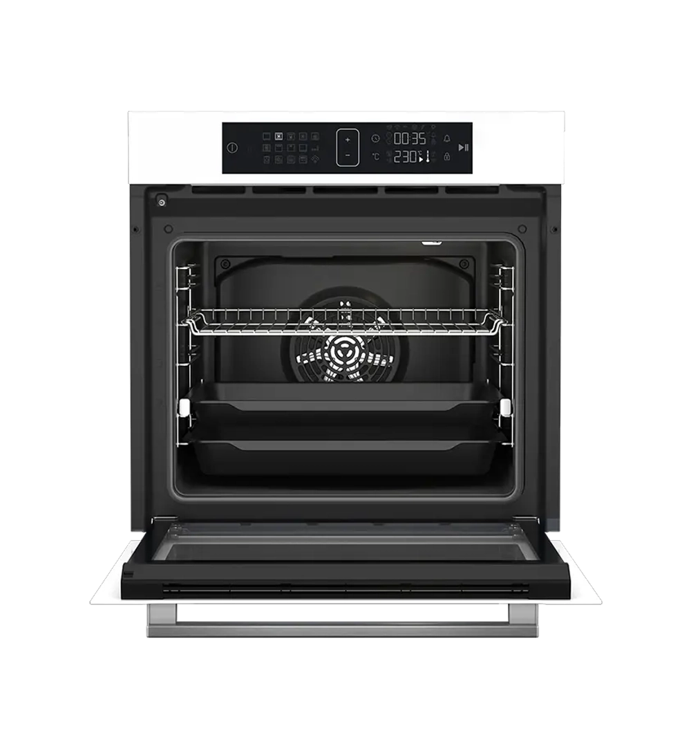 Электрический духовой шкаф Hotpoint FE8 1351 SH WHG