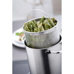 Zwilling Twin Specials 16 см 4,5 л кастрюля для пасты и спаржи