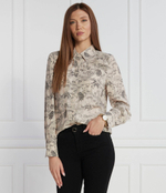 Рубашка Marc Cain - бежевый(VC 51.38 W75)