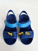 Новые сандалии Crocs, 27