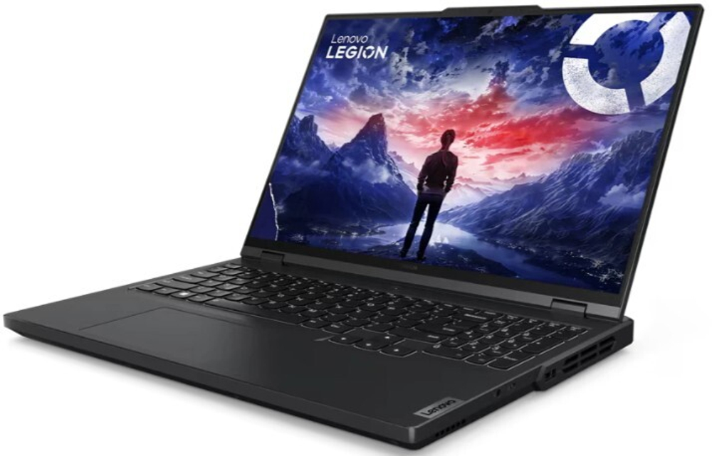 Ноутбук  Lenovo Legion 5 16IRX9 16 ", Core i9, 32 Гб RAM, 1 Тб SSD, GeForce RTX 4060, Серый