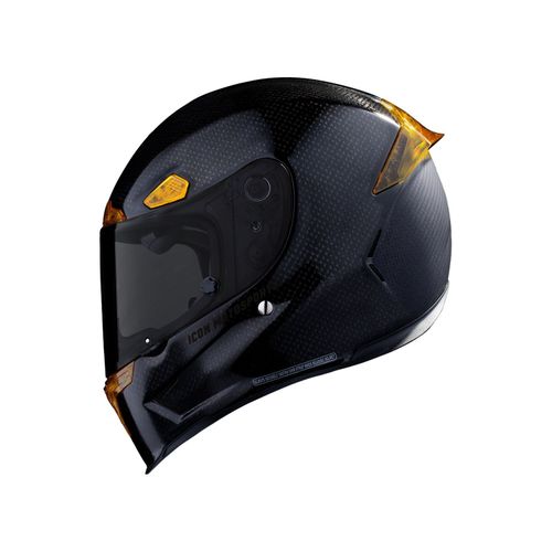 Airframe Carbon 4Tress / Черно-желтый