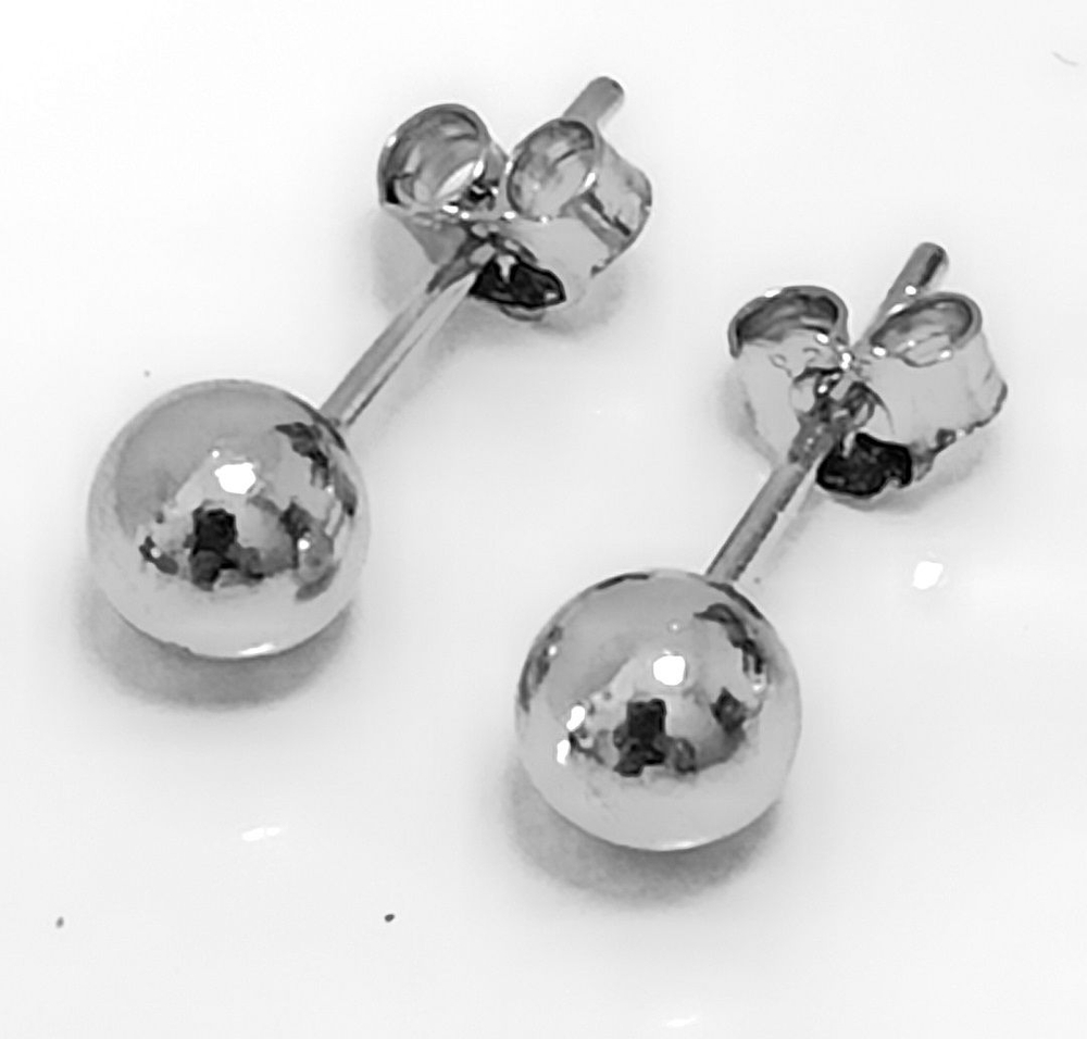 Серьги ювелирные