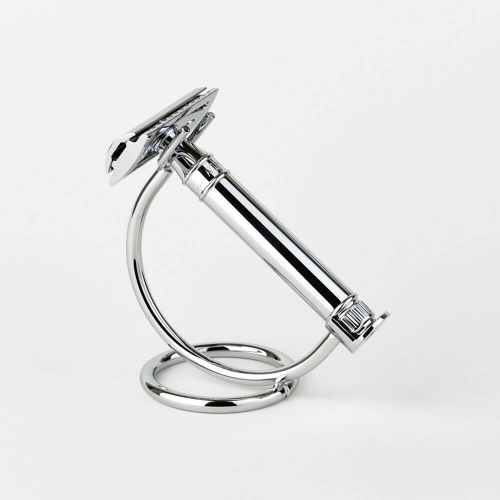 Подставка для T-образного станка Edwin Jagger хром RHM3C