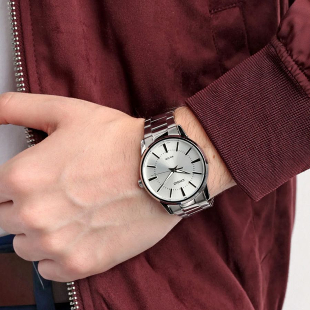 Мужские наручные часы Casio Vintage MTP-1303D-7A