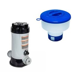 Дозаторы хлора, брома