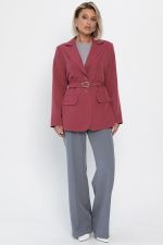 Жакет Фрея (ягодный) Б14159-7М LT Collection