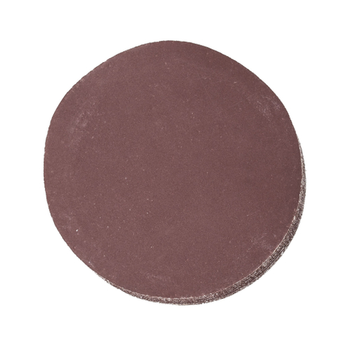 45-9-228 Круг абразивный на ворсовой основе, под липучку, Р280, 125мм, 10шт., (уп.)