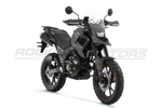 Мотоцикл турэндуро ROCKOT HOUND 2.0 (серый)