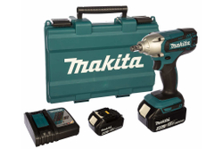Makita гайковерт DTW190RME