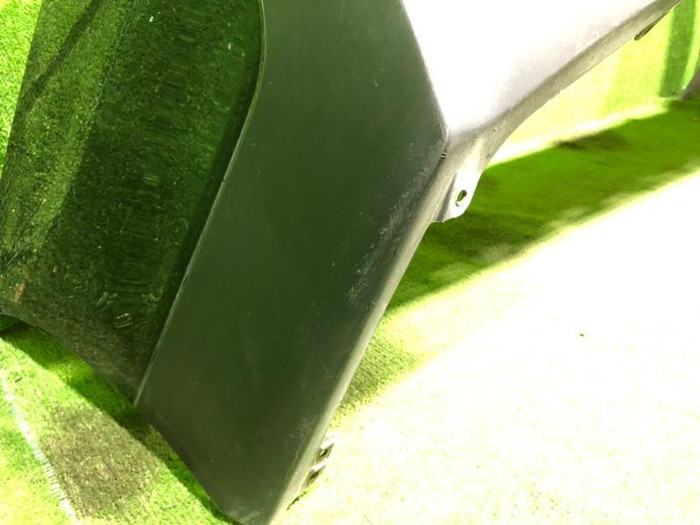 Бампер задний Toyota Highlander 2 U40 (2010-2013)