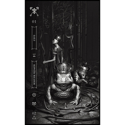 Карты-Премьер "Таро Тёмное Гоетия"