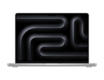 Ноутбук Apple MacBook Pro 14.2 (2024) M4 Pro 24/1 ТБ Серебристый (MX2F3)