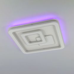 Citilux Квест CL739B150E LED RGB Люстра с пультом