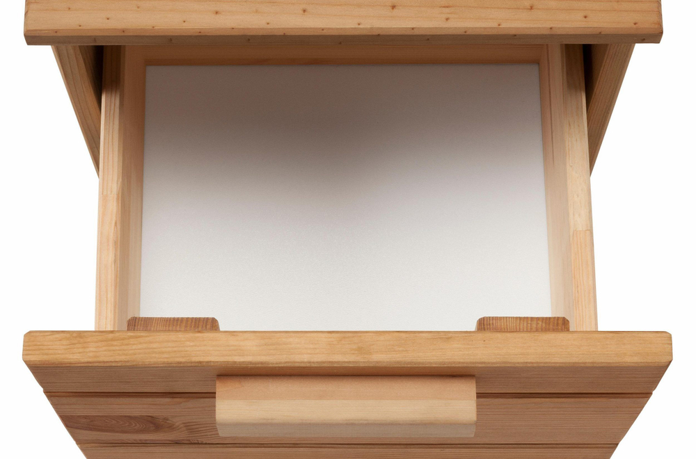 Набор мебели для ванной Джосси, комплект мебели деревянный