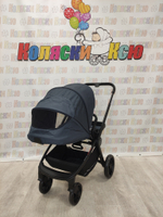 Коляска модульная Rant Basic Energy Graphite