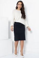 Юбка Путь к успеху (синяя) Ю12762-25М LT Collection