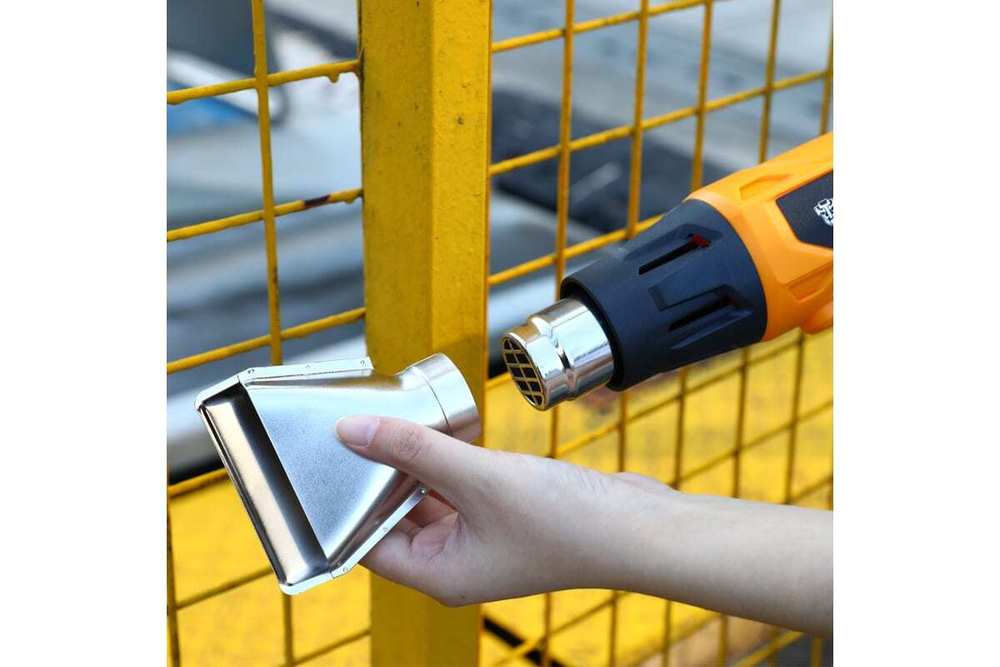 Строительный фен DEKO HG2400W