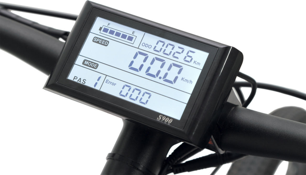 Электровелосипед Forward Cyclone 26 2.0 Disc 250W (2021)
