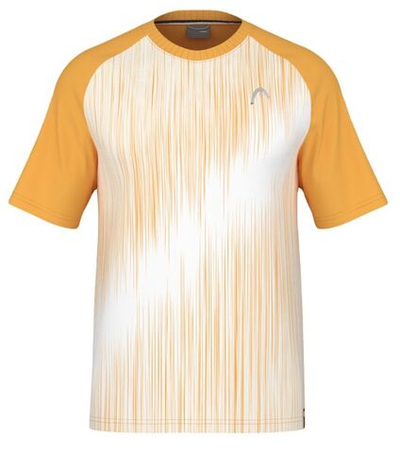 Теннисная футболка Head Performance T-Shirt - Yellow