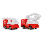 Набор машин 4шт, пакет 3A-006