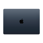 Ноутбук Apple MacBook Air 15 (M3 8С/10C) 8/256GB, Midnight (Темная ночь) MRYU3